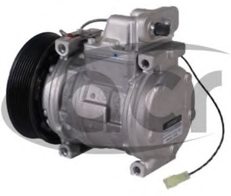 134208 ACR Air Conditioning Compressor, air conditioning