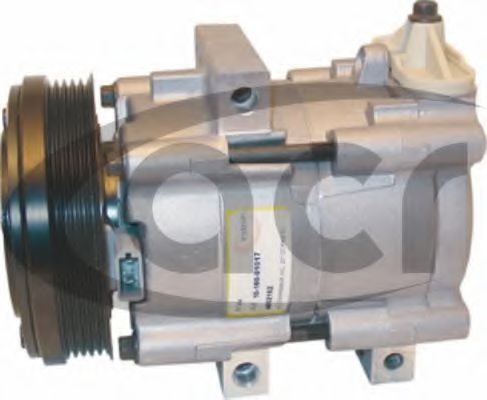 134221R ACR Air Conditioning Compressor, air conditioning