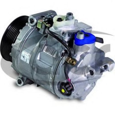 134259 ACR Air Conditioning Compressor, air conditioning