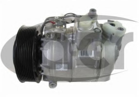 134261 ACR Air Conditioning Compressor, air conditioning