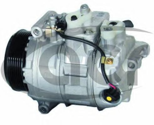 134277 ACR Air Conditioning Compressor, air conditioning