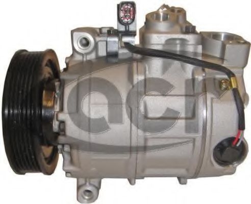 134283R ACR Air Conditioning Compressor, air conditioning