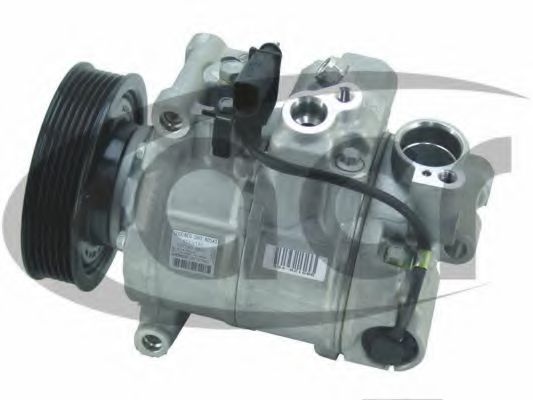 134285R ACR Air Conditioning Compressor, air conditioning