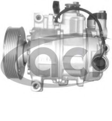 134359R ACR Air Conditioning Compressor, air conditioning