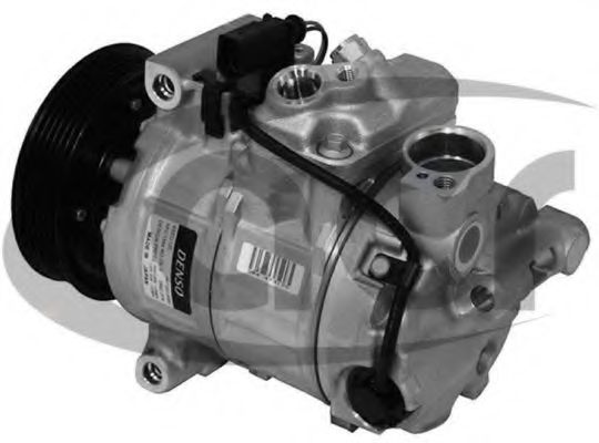 134360 ACR Air Conditioning Compressor, air conditioning