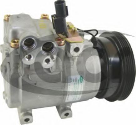 134364R ACR Air Conditioning Compressor, air conditioning