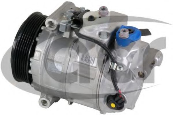 134369R ACR Air Conditioning Compressor, air conditioning