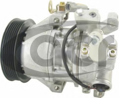 134378 ACR Air Conditioning Compressor, air conditioning