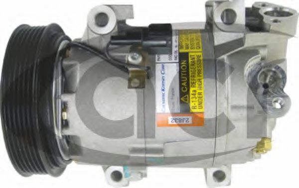 134395R ACR Air Conditioning Compressor, air conditioning