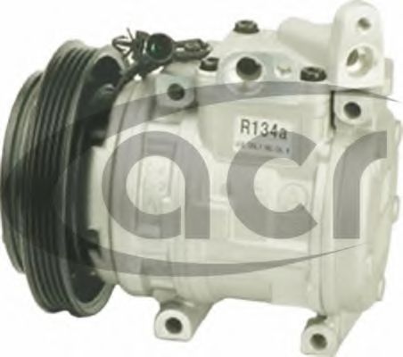 134406R ACR Air Conditioning Compressor, air conditioning