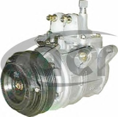 134447R ACR Air Conditioning Compressor, air conditioning