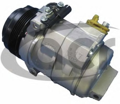 134487R ACR Air Conditioning Compressor, air conditioning