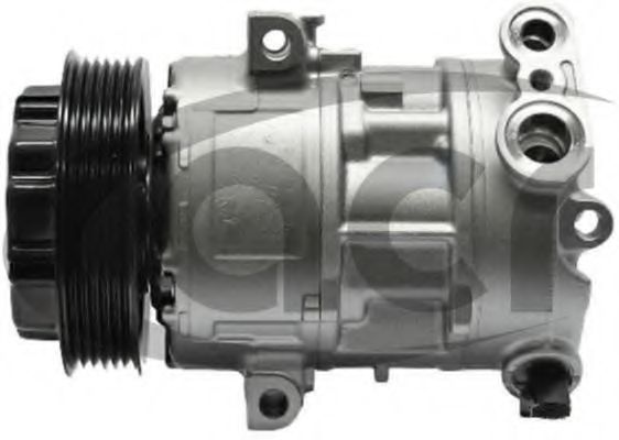 134493R ACR Air Conditioning Compressor, air conditioning
