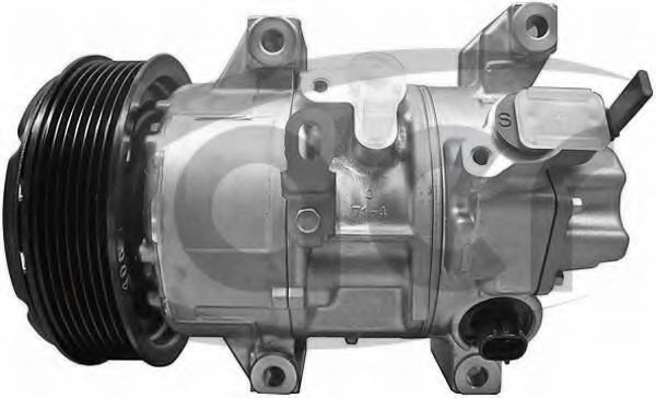 134496 ACR Air Conditioning Compressor, air conditioning