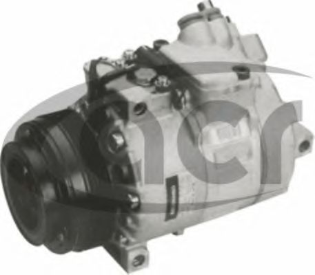 134500R ACR Air Conditioning Compressor, air conditioning