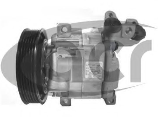 134534R ACR Air Conditioning Compressor, air conditioning