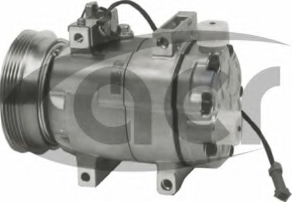134540R ACR Air Conditioning Compressor, air conditioning