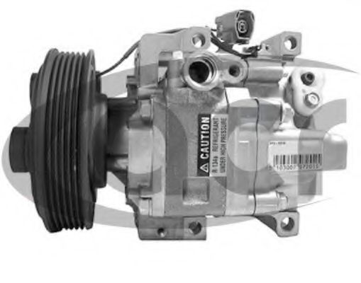 134612R ACR Air Conditioning Compressor, air conditioning
