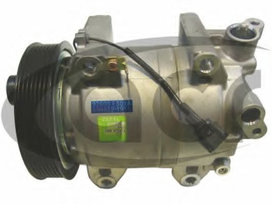 134734R ACR Air Conditioning Compressor, air conditioning