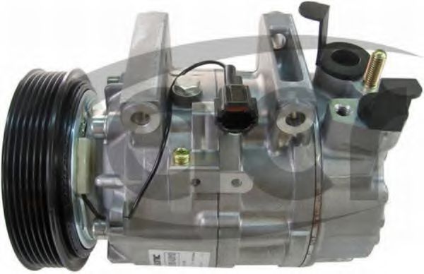 134742R ACR Air Conditioning Compressor, air conditioning