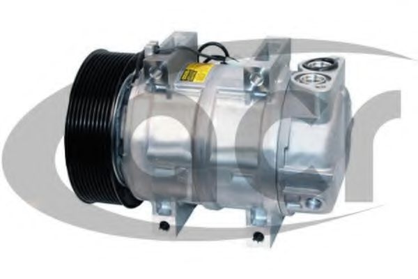 134743R ACR Air Conditioning Compressor, air conditioning