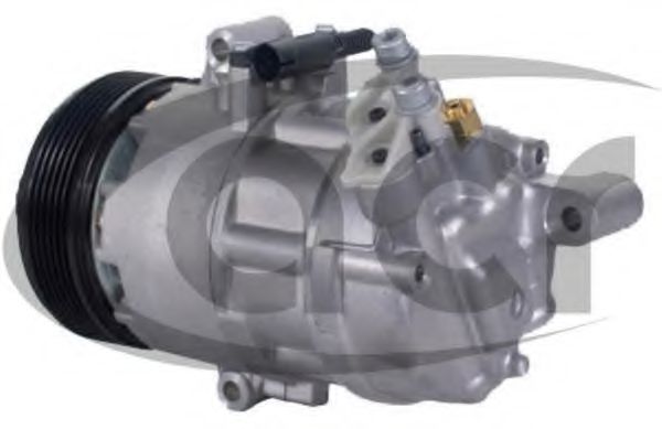 134757R ACR Air Conditioning Compressor, air conditioning