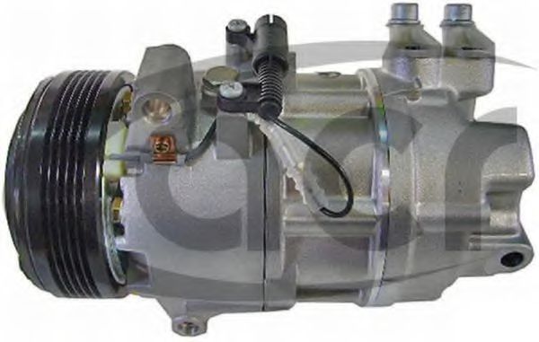 134787R ACR Air Conditioning Compressor, air conditioning