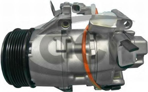 134823R ACR Air Conditioning Compressor, air conditioning