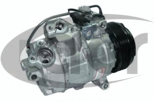 134986R ACR Air Conditioning Compressor, air conditioning