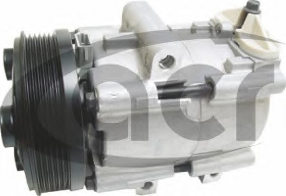 135132R ACR Air Conditioning Compressor, air conditioning