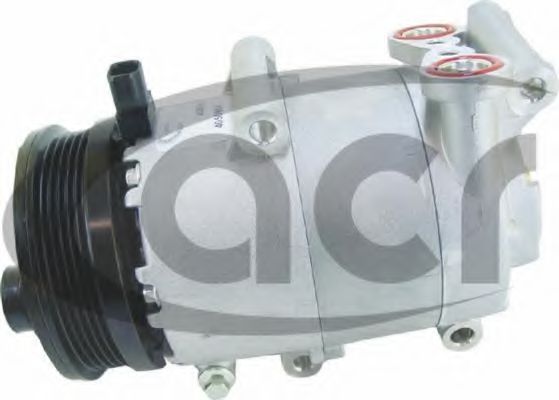 135135R ACR Air Conditioning Compressor, air conditioning