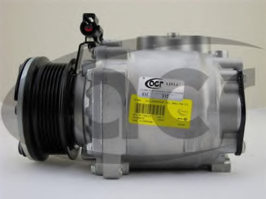 135147R ACR Air Conditioning Compressor, air conditioning