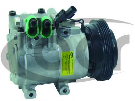 135204R ACR Compressor, air conditioning