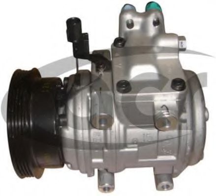 135232R ACR Air Conditioning Compressor, air conditioning