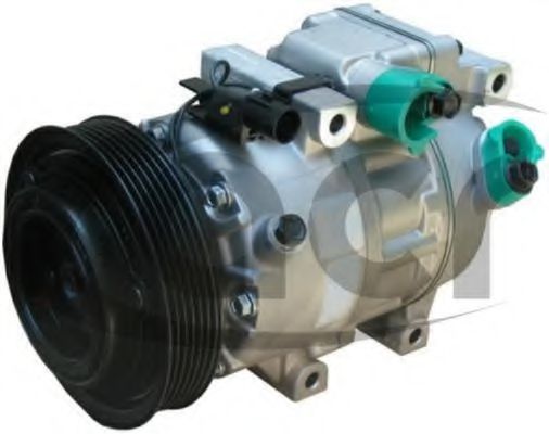 135235R ACR Air Conditioning Compressor, air conditioning