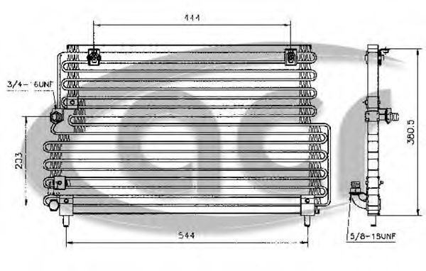 300252 ACR Wheel Suspension Wheel Bearing Kit