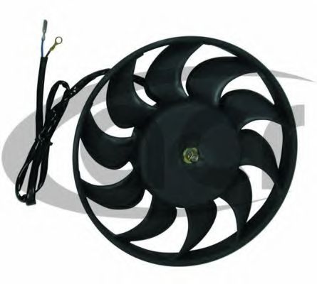 330009 ACR Fan, radiator