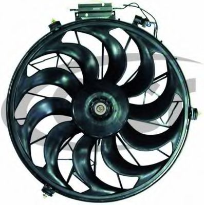 330019 ACR Wheel Suspension Wheel Bearing Kit