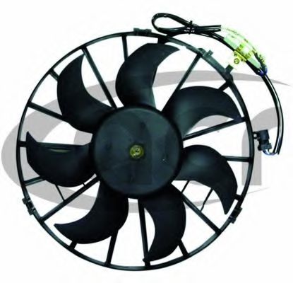 330031 ACR Fan, radiator