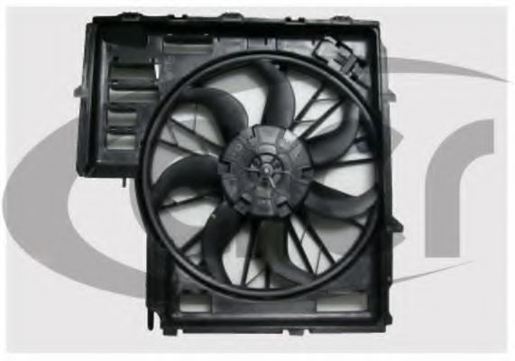 330033 ACR Fan, radiator