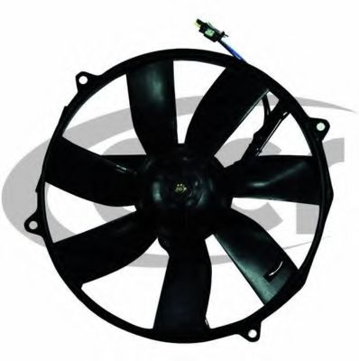 330035 ACR Fan, A/C condenser