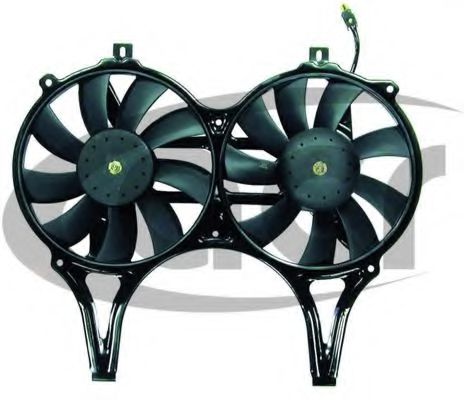 330042 ACR Fan, radiator
