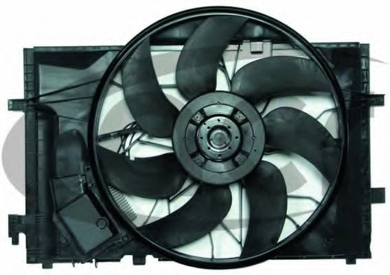 330045 ACR Fan, radiator
