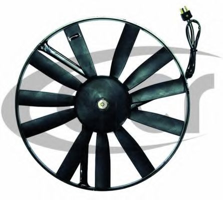 330050 ACR Fan, radiator