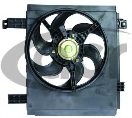 330061 ACR Cooling System Water Pump