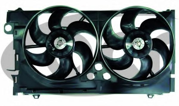 330062 ACR Fan, radiator