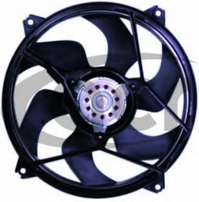 330072 ACR Cooling System Water Pump