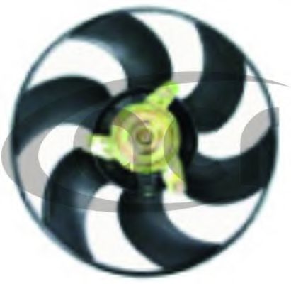 330079 ACR Fan, radiator