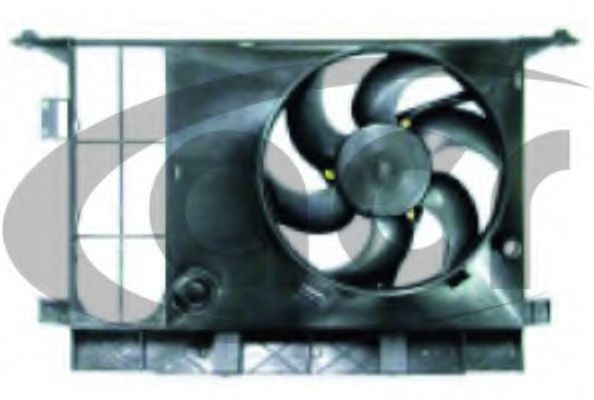 330080 ACR Fan, radiator