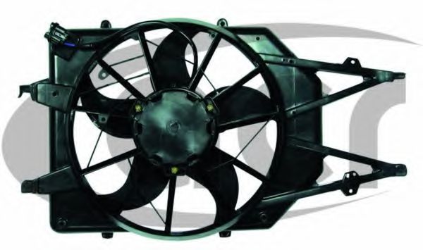 330085 ACR Fan, radiator